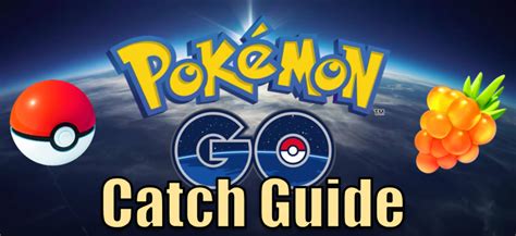 pokemon go capture rate.
